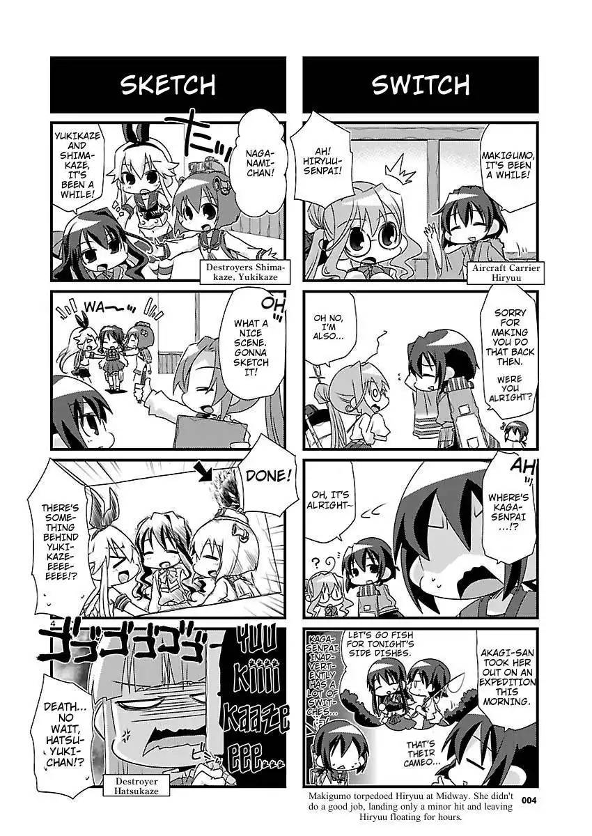 Kantai Collection -KanColle- Chapter 30 4